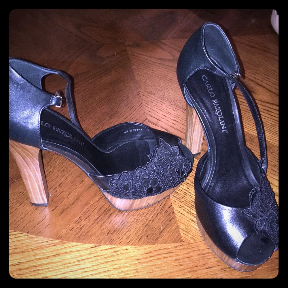 Carlo Pazolini Heels/platforms